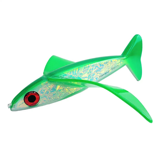 Hawaiian Malolo Bird Teaser