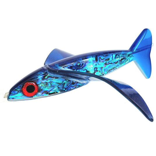 Hawaiian Malolo Bird Teaser