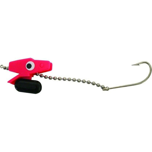 Head Start Diver Bait Rig-Terminal Tackle - Pre-Made Rigs-Head Start-Pink-Fishing Station