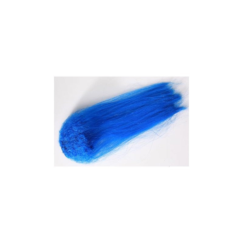 Hedron Big Fly Fiber Curled-Fly Fishing - Fly Tying Material-Hedron Inc-Blue (819)-Fishing Station