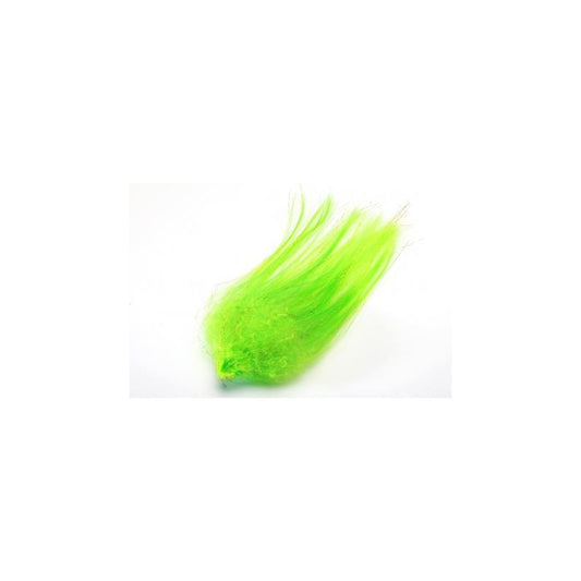 Hedron Big Fly Fiber Curled-Fly Fishing - Fly Tying Material-Hedron Inc-Green Hornet (842)-Fishing Station
