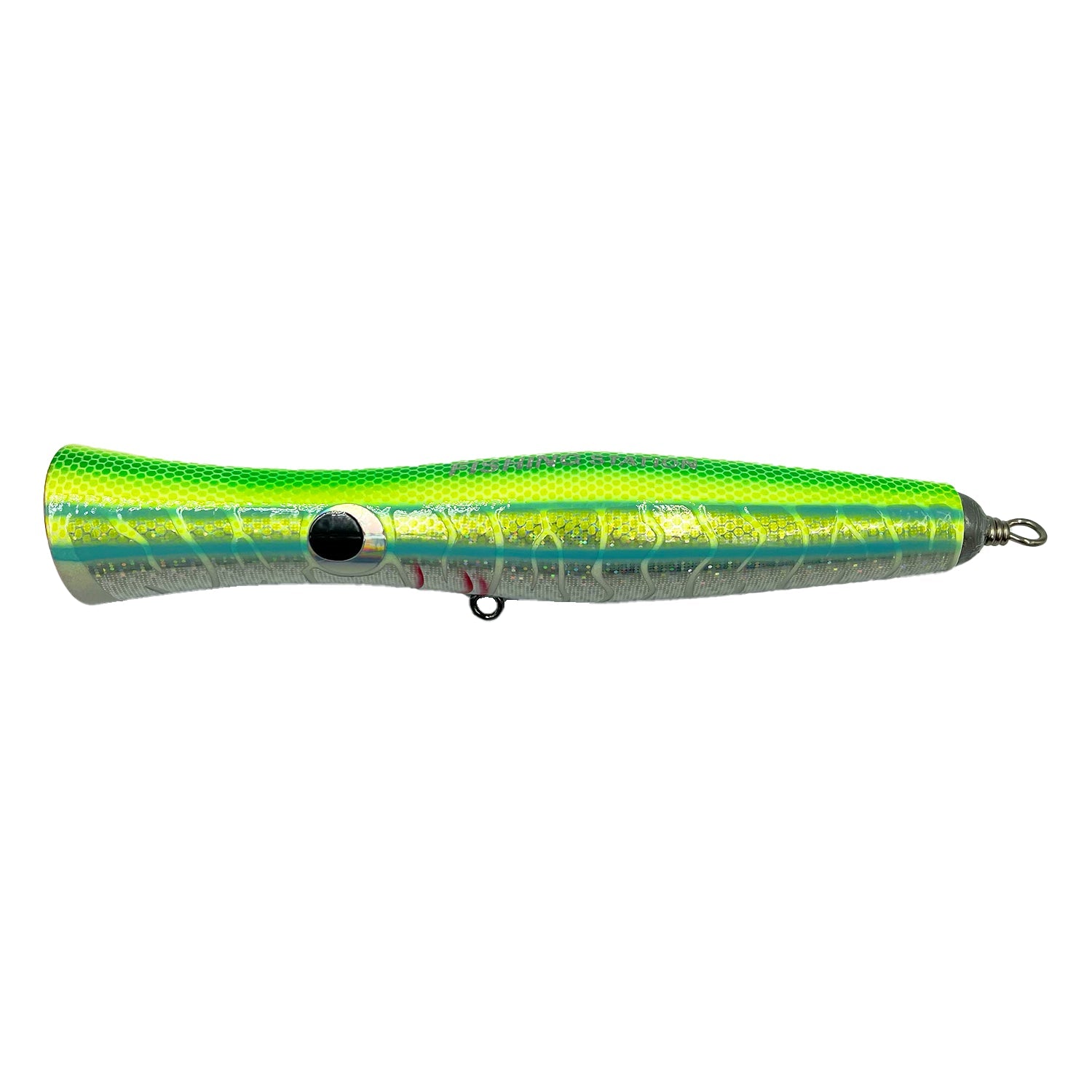 Heru Skipjack Stickbait-Lure - Poppers, Stickbaits & Pencils-Heru-60g-Fusilier-Fishing Station