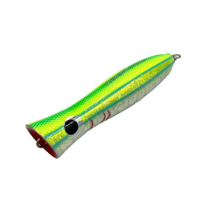 Load image into Gallery viewer, Heru Tuna Popper-Lure - Poppers, Stickbaits &amp; Pencils-Heru-80g-Fusilier-Fishing Station
