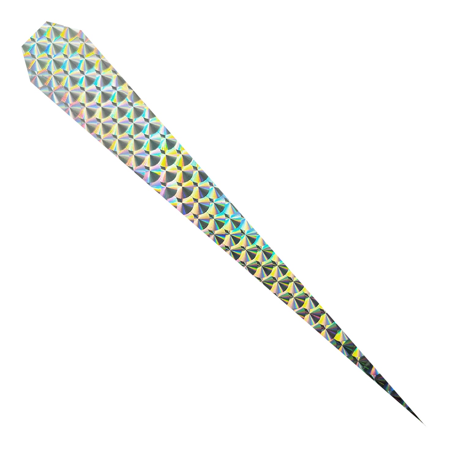 Skirted Lure Wings-Accessories - Game Fishing-Fishing Station-Holo Silver-Fishing Station