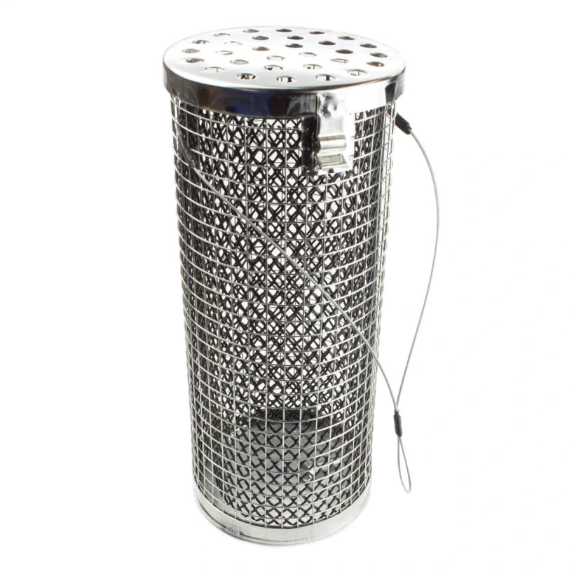 Hookem Berley Cage – Durable Fishing Bait Cage For Attracting Fish