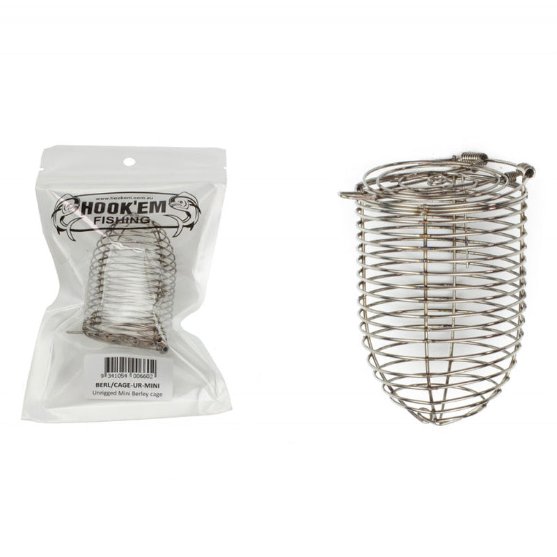 Load image into Gallery viewer, Hookem Berley Cage Mini-Buckets, Bait Collecting &amp; Burley-Hookem-Unrigged-Fishing Station
