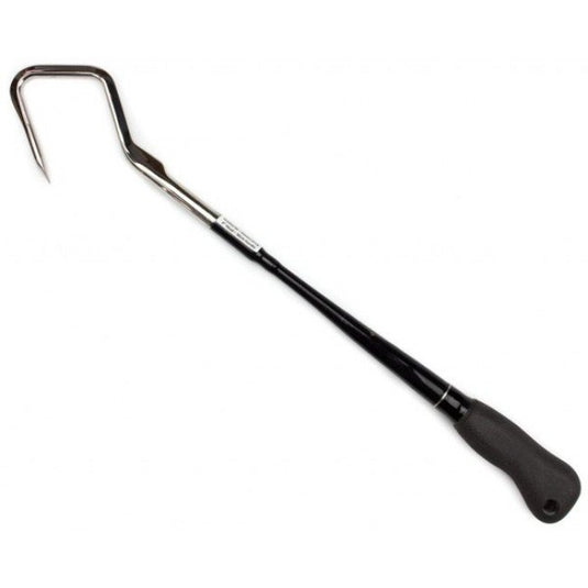 Hookem Diamond Series Gaff-Gaffs & Catch and Release Tools-Hookem-CLGD2-30 (Lip Gaff 2" Head, 30cm Handle)-Fishing Station