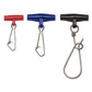 Hookem Easy Rig Clip-Terminal Tackle - Rigging-HoSaku-Medium Blue - (20pc)-Fishing Station