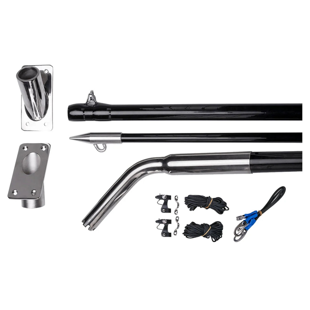 Outriggers & Accessories – Fishing Station