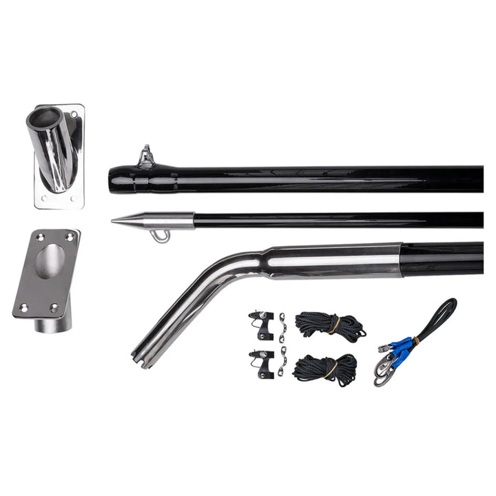 Shot Gun 2 Stage 12ft Outrigger Pole main image 1