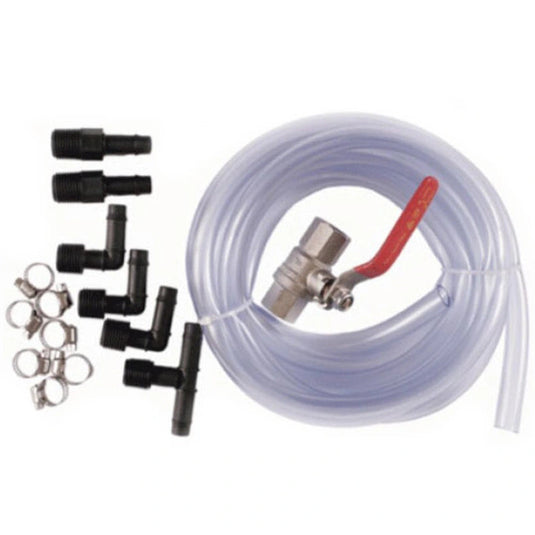 Hookem Live Bait Plumbing Kit to suit 3