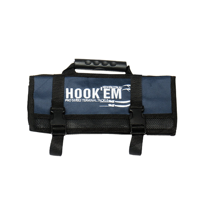 Hookem Lure Pouch-Tackle Boxes & Bags - Lure Wraps-Fishing Station-Fishing Station