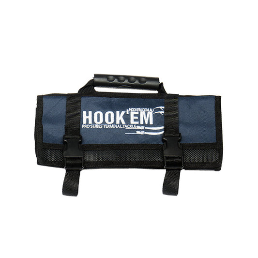 Hookem Lure Pouch-Tackle Boxes & Bags - Lure Wraps-Fishing Station-Fishing Station