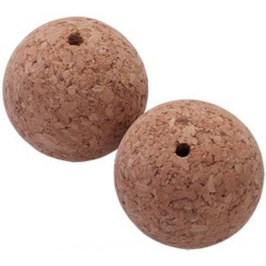 Hookem Outrigger Cork Ball Stoppers-Accessories - Game Fishing-Hookem-45mm-Fishing Station