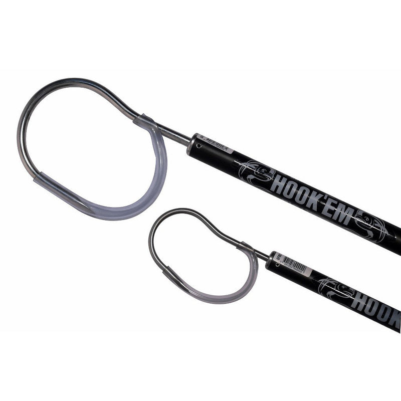 Load image into Gallery viewer, Hookem Small To Heavy Fixed Head Gaff-Gaffs &amp; Catch and Release Tools-Hookem-GF003 (Gape 65x6mm, Length 0.85m)-Fishing Station
