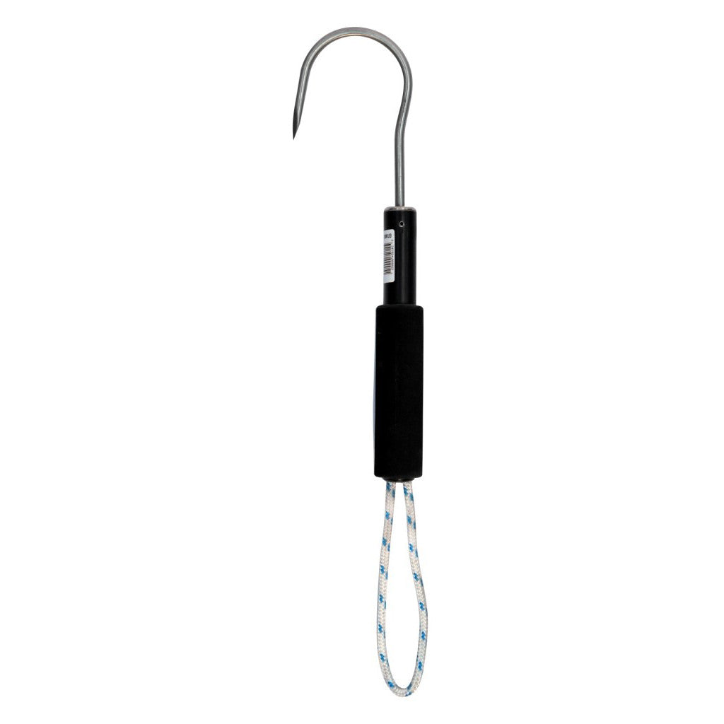 Hookem Small To Heavy Fixed Head Gaff-Gaffs & Catch and Release Tools-Hookem-GF003 (Gape 65x6mm, Length 0.85m)-Fishing Station