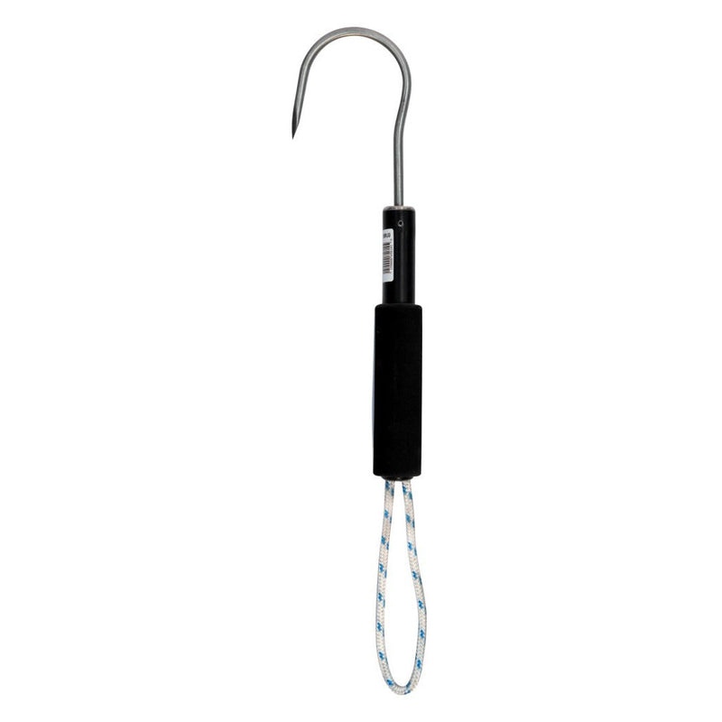 Load image into Gallery viewer, Hookem Small To Heavy Fixed Head Gaff-Gaffs &amp; Catch and Release Tools-Hookem-GF003 (Gape 65x6mm, Length 0.85m)-Fishing Station
