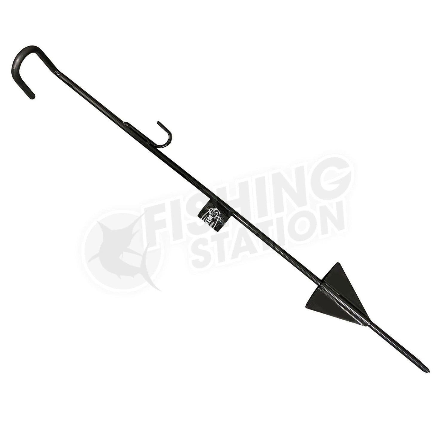 Hookem Surf Rod Holder – Fishing Station