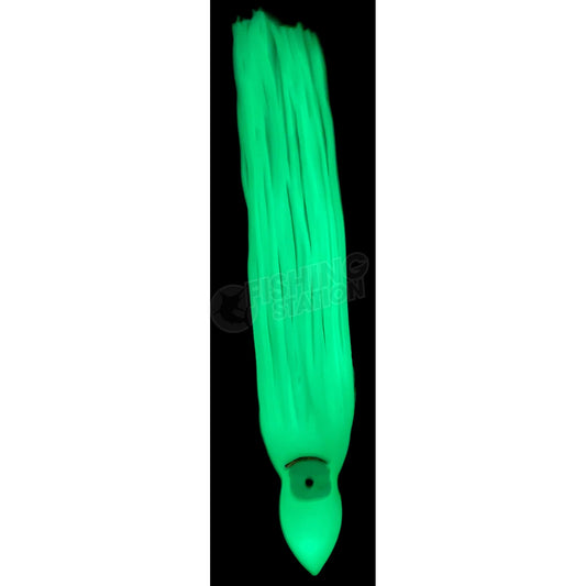 Hookem 12" Octopus Skirt - Swordfish Specialist - 2 Pack
