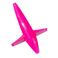 Hookem Exciter Bird Fishing Teaser-Teasers-Hookem-5"-Pink-Fishing Station