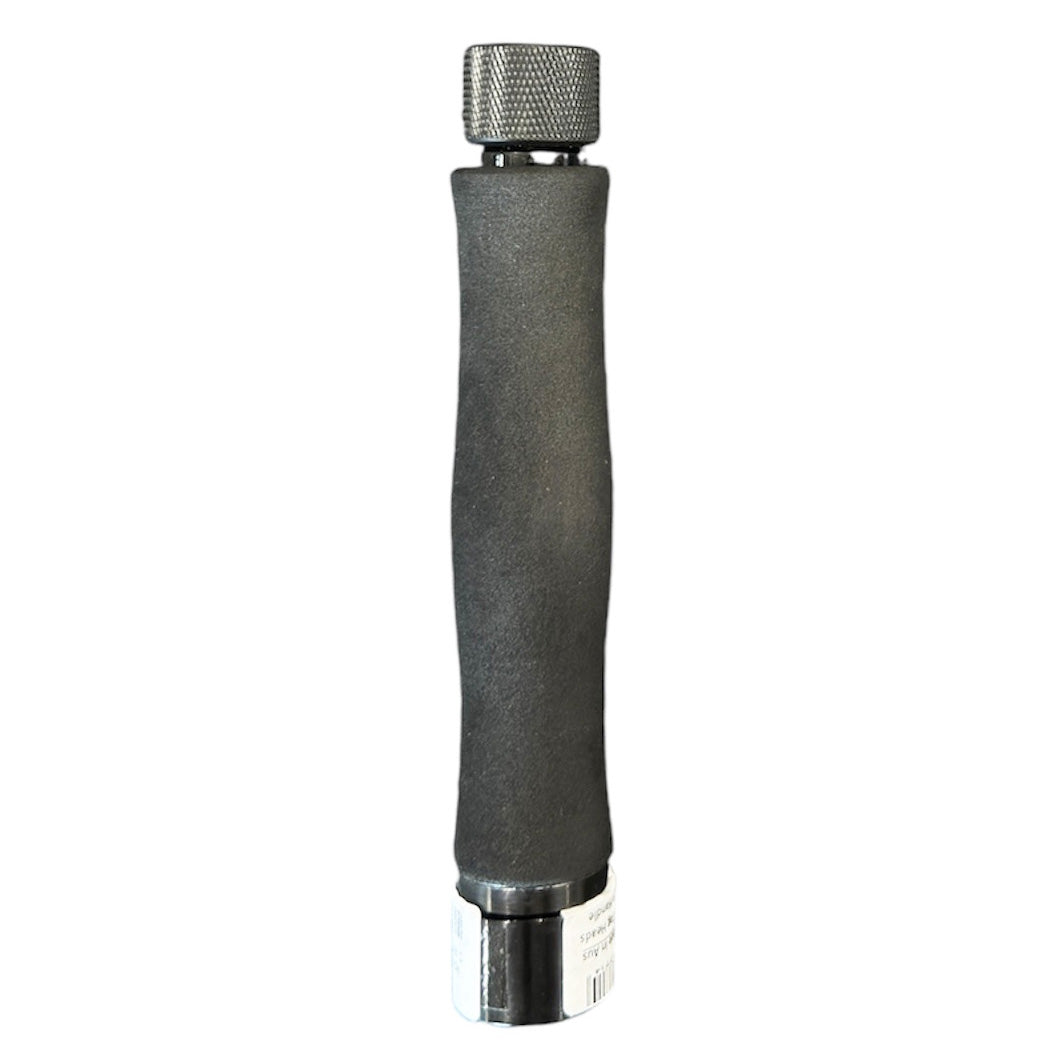 Hookem Hand Tagger Tag Pole with 3 Tag Heads-Gaffs & Catch and Release Tools-Hookem-13cm Handle-Fishing Station