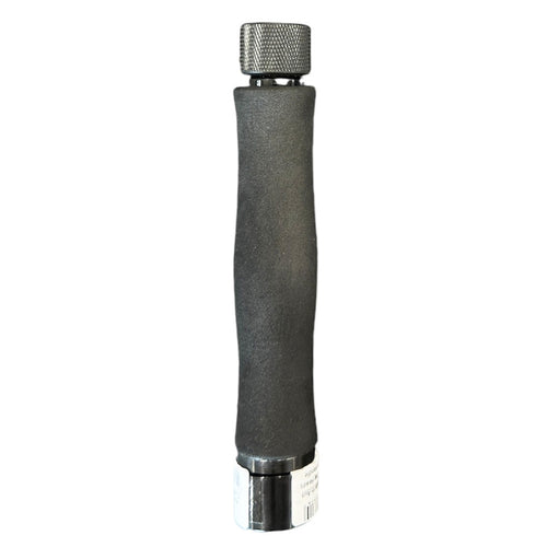 Hookem Hand Tagger Tag Pole with 3 Tag Heads-Gaffs & Catch and Release Tools-Hookem-13cm Handle-Fishing Station