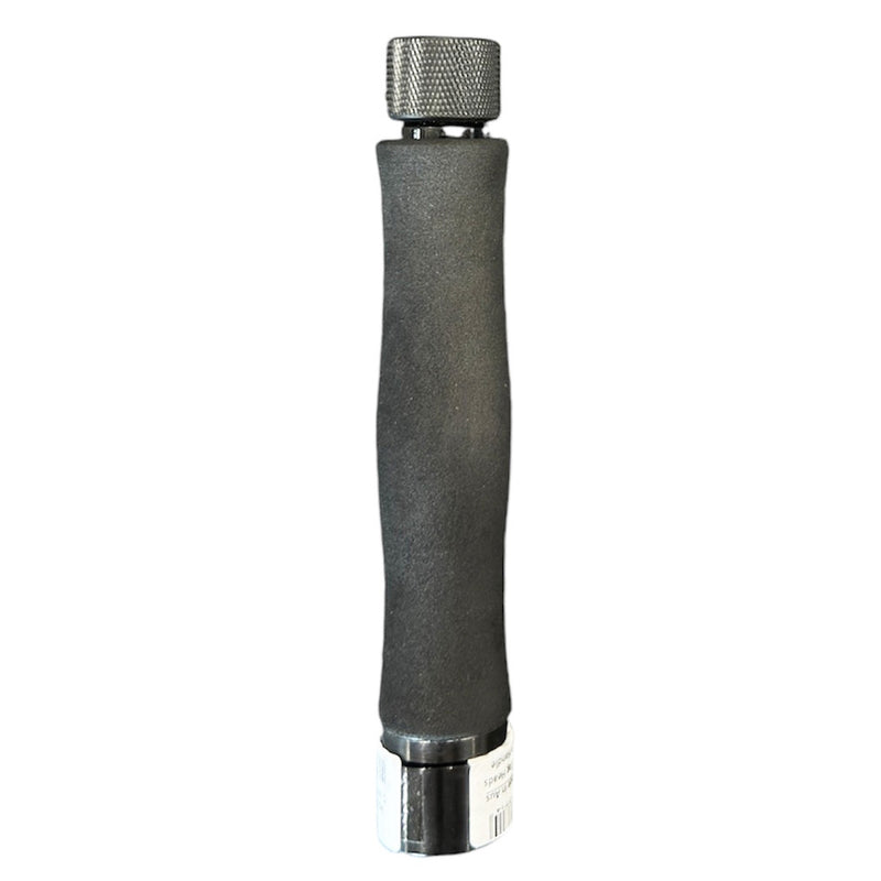 Load image into Gallery viewer, Hookem Hand Tagger Tag Pole with 3 Tag Heads-Gaffs &amp; Catch and Release Tools-Hookem-13cm Handle-Fishing Station
