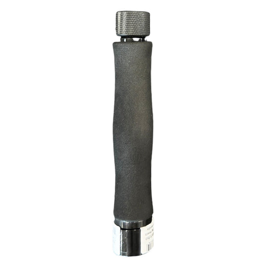 Hookem Hand Tagger Tag Pole with 3 Tag Heads-Gaffs & Catch and Release Tools-Hookem-13cm Handle-Fishing Station