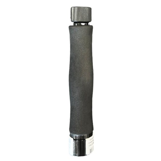 Hookem Hand Tagger Tag Pole with 3 Tag Heads-Gaffs & Catch and Release Tools-Hookem-13cm Handle-Fishing Station