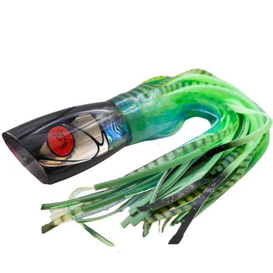 Bonze Lures Hydra Anaconda Skirted Trolling Lure