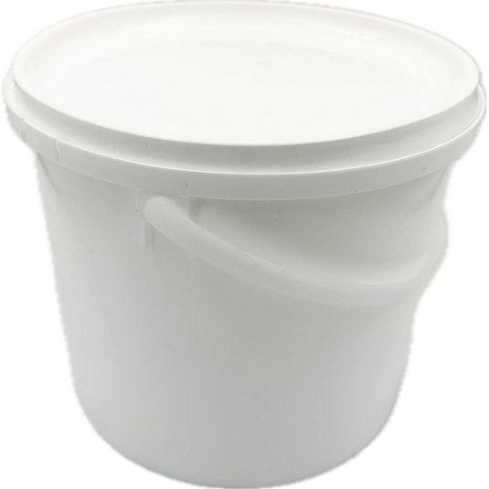 ICatch 5L Bucket with Lid-Buckets, Bait Collecting & Burley-ICatch-Fishing Station