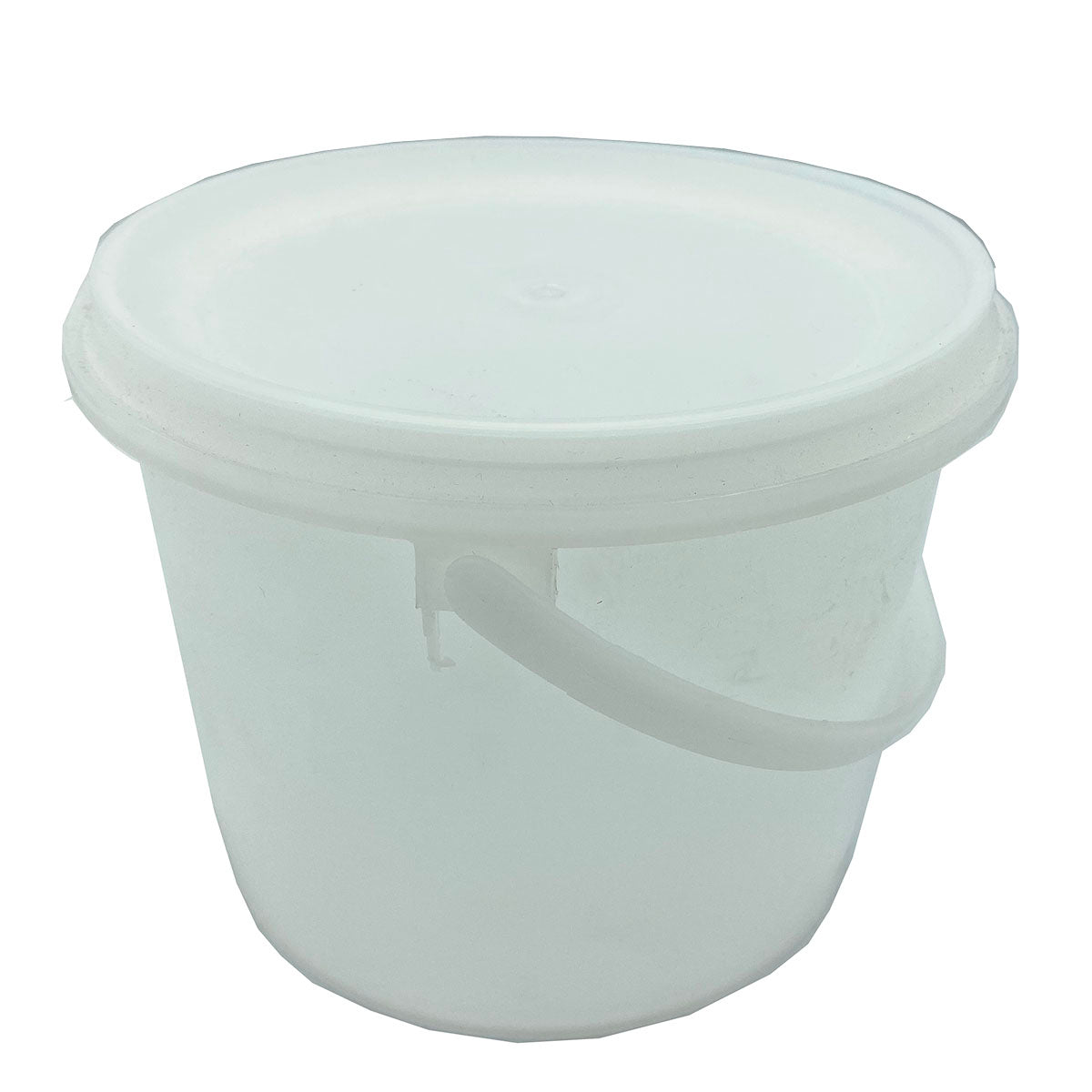 ICatch Bucket with Lid 2.5L-Buckets, Bait Collecting & Burley-ICatch-Fishing Station