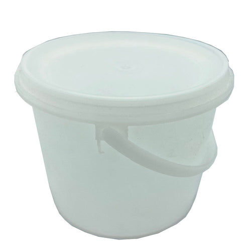ICatch Bucket with Lid 2.5L-Buckets, Bait Collecting & Burley-ICatch-Fishing Station