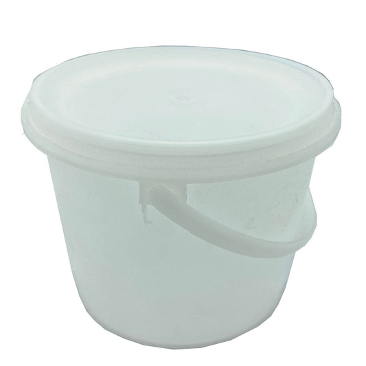 ICatch Bucket with Lid 2.5L-Bait Collecting & Burley-ICatch-Fishing Station