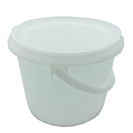 ICatch Bucket with Lid 2.5L-Buckets, Bait Collecting & Burley-ICatch-Fishing Station