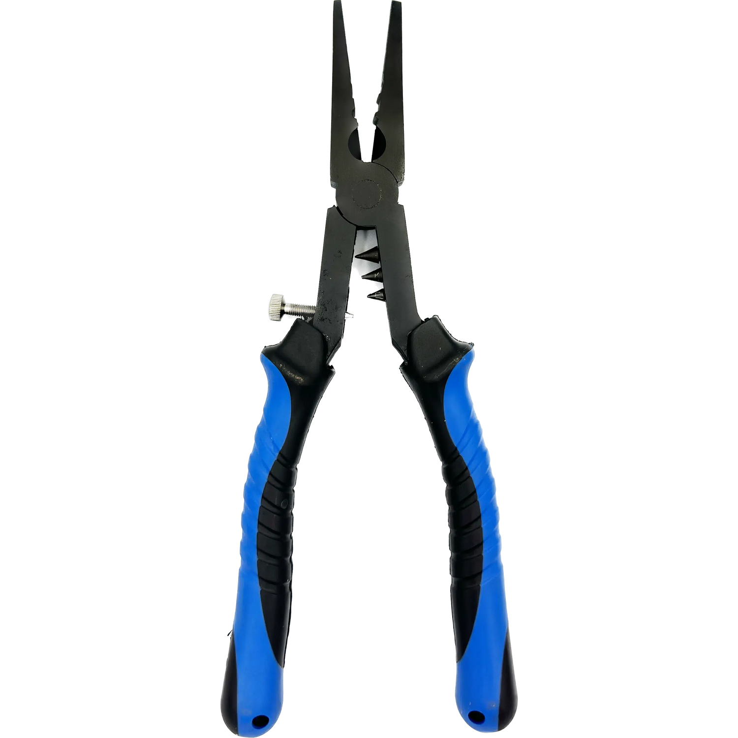 ICatch Stainless Steel 11" Long Nose Big Game Plier-Tools - Pliers-ICatch-Fishing Station