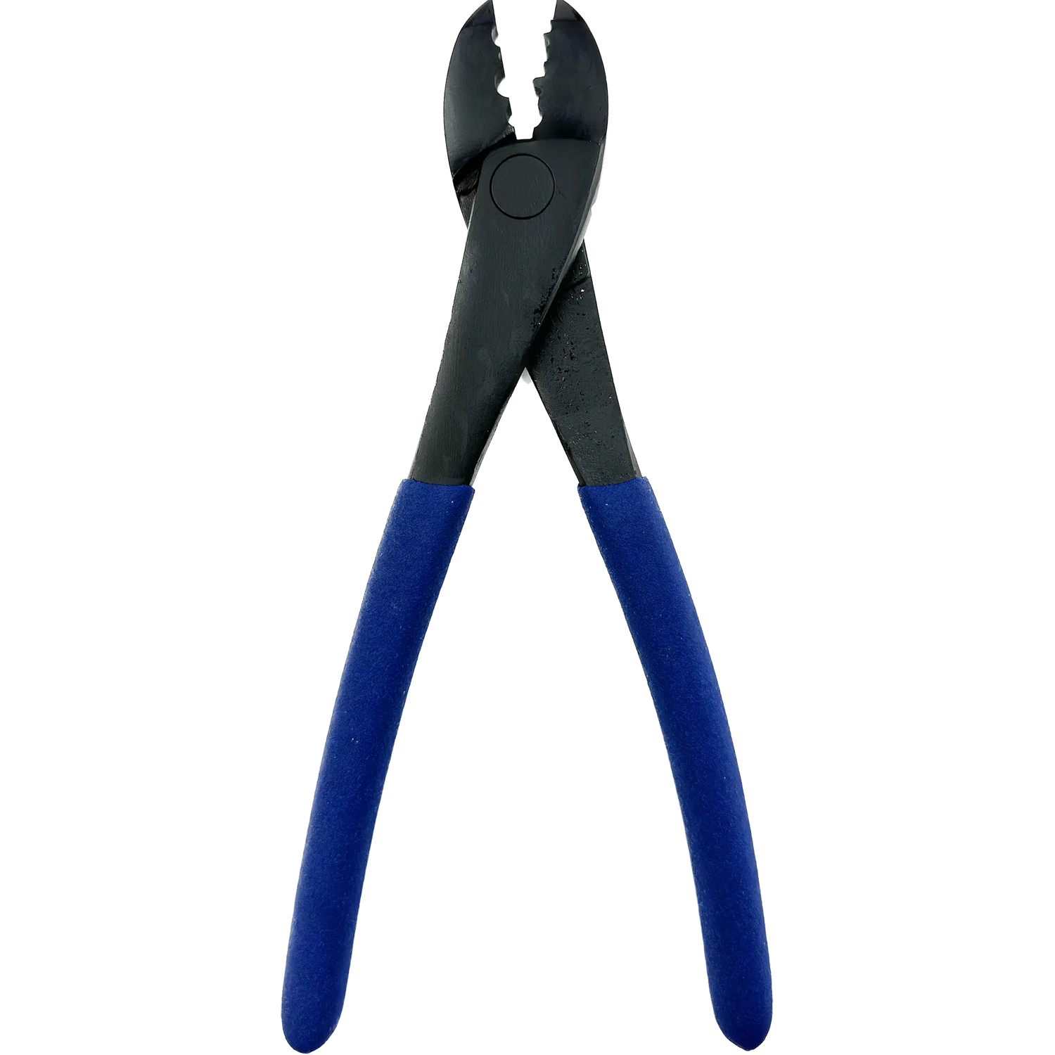 ICatch Stainless Steel 8" Crimping Plier-Tools - Swaging & Crimping Tools-ICatch-Fishing Station