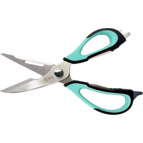 ICatch Stainless Steel Bait Shears-Tools - Scissors, Cutters, & Knot Tools-ICatch-Fishing Station