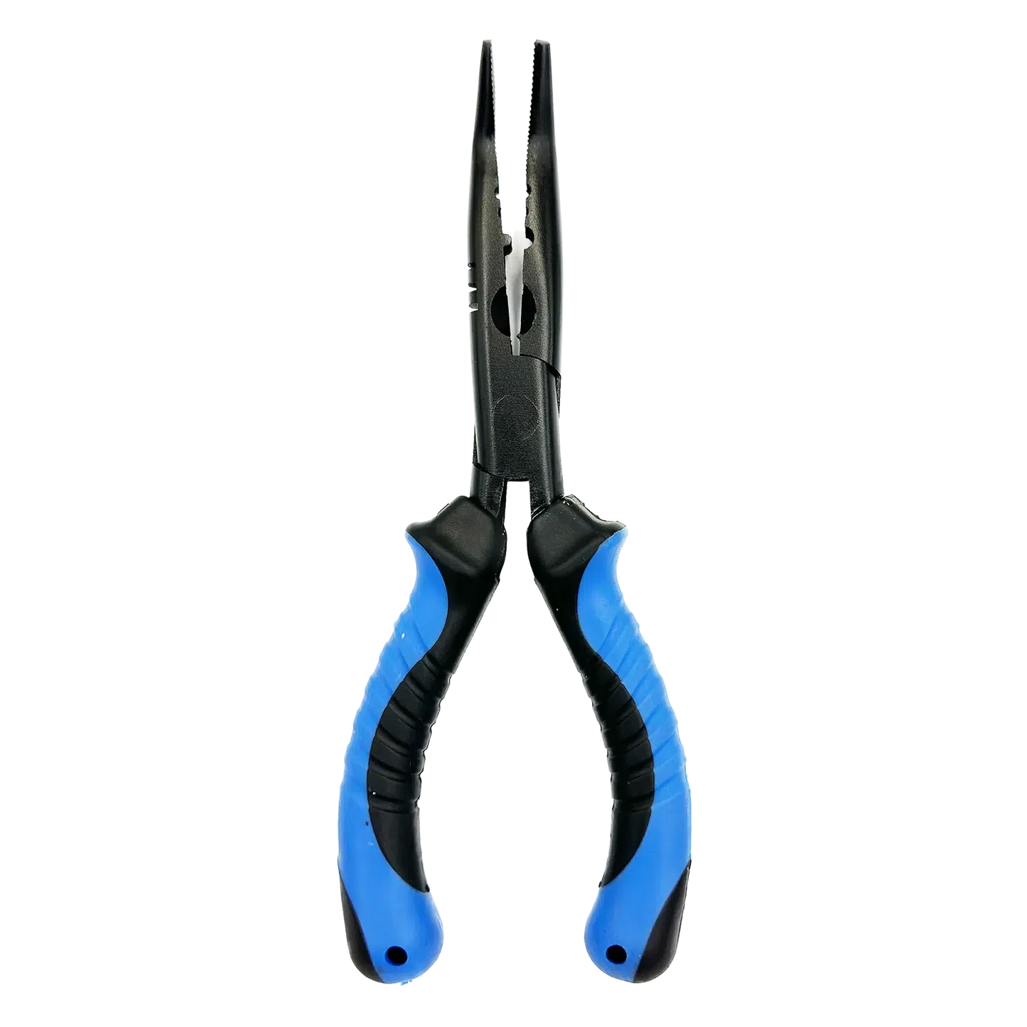ICatch Stainless Steel Bent Nose Plier-Tools - Pliers-ICatch-7"-Fishing Station