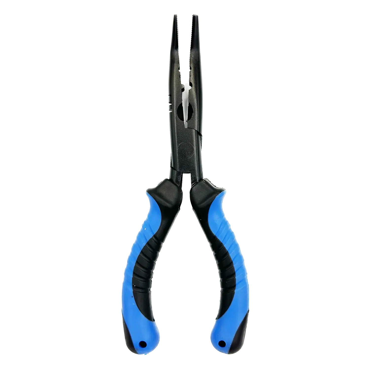 ICatch Stainless Steel Bent Nose Plier-Tools - Pliers-ICatch-7"-Fishing Station