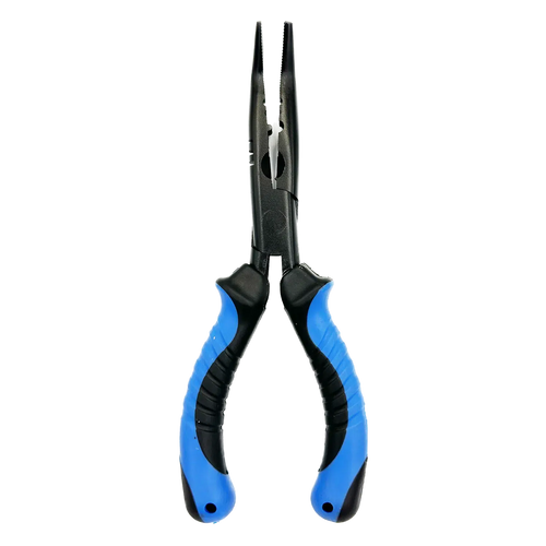 ICatch Stainless Steel Bent Nose Plier-Tools - Pliers-ICatch-7