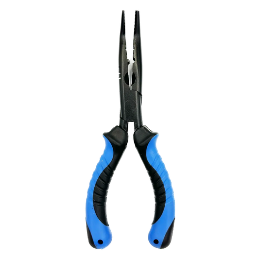 ICatch Stainless Steel Bent Nose Plier-Tools - Pliers-ICatch-7