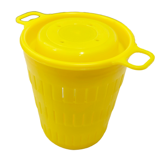 ICatch Small Burley Bucket-Buckets, Bait Collecting & Burley-ICatch-Fishing Station