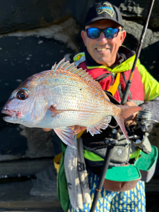 Catch your dream with a professional fishing guide!