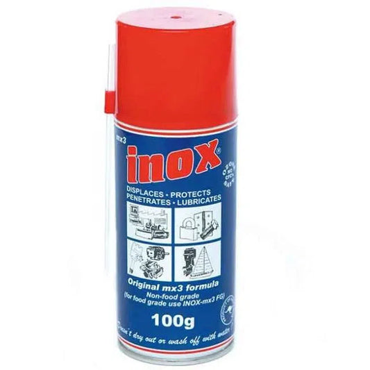 INOX Aerosol (mx3-300)-Reel Maintenance-Inox-100g-Fishing Station