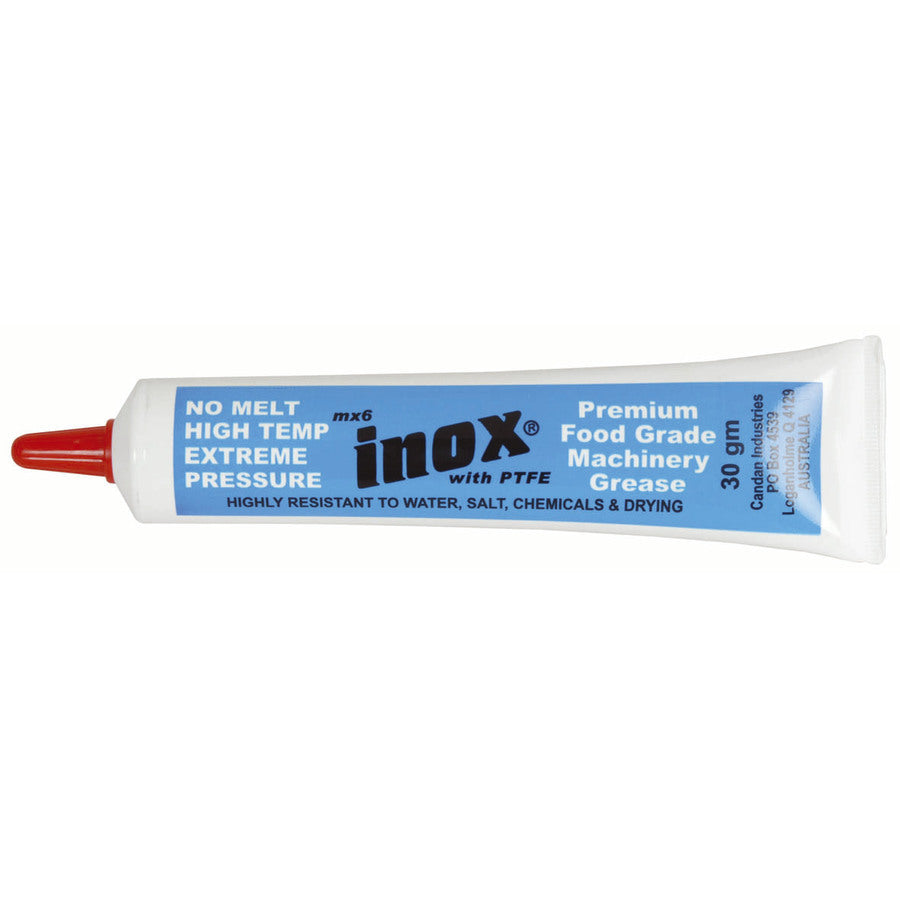 Inox Grease MX6 30g Tube-Reel Maintenance-Inox-Fishing Station