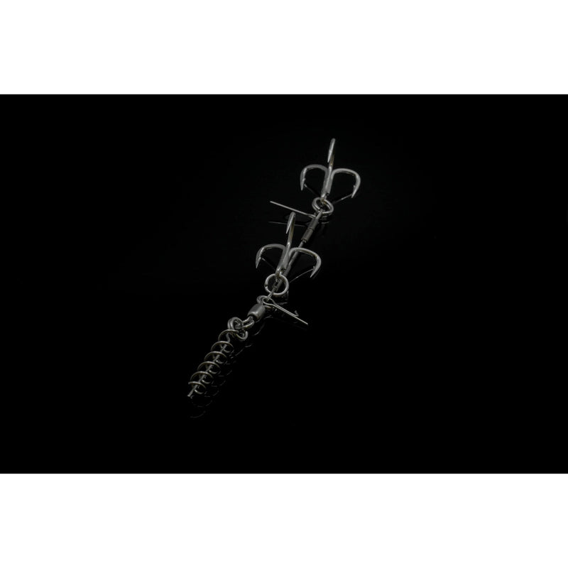 Load image into Gallery viewer, Irukandji Osprey Harness-Hooks - Treble-Irukandji Fishing Tackle-S-Fishing Station
