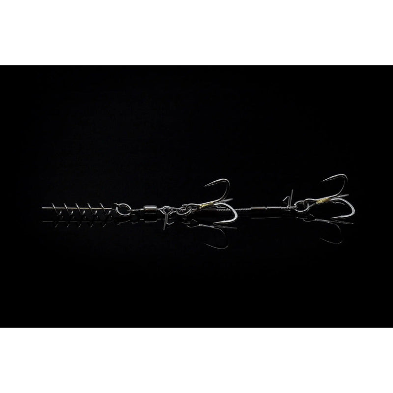 Load image into Gallery viewer, Irukandji Osprey Harness-Hooks - Treble-Irukandji Fishing Tackle-S-Fishing Station
