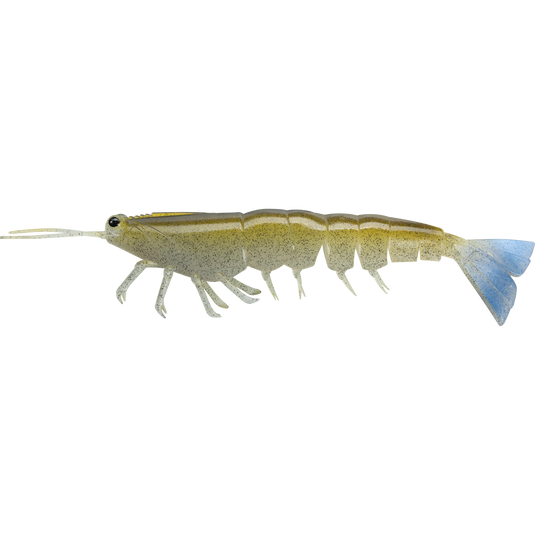 Irukandji Megaprawn Soft Plastic Lure-Lure - Soft Plastic-Irukandji Fishing Tackle-125mm 5