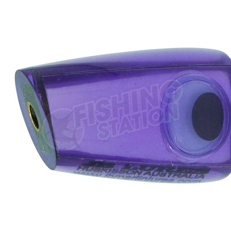 JB Lures Dingo-Lure - Skirted Trolling-JB Lures-Purple Head-Fishing Station